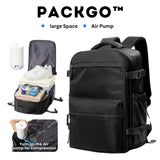 PackGo™ - Travel Light. Stay Ready.