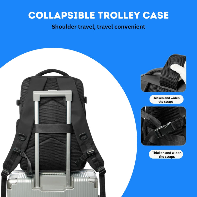 PackGo™ - Travel Light. Stay Ready.