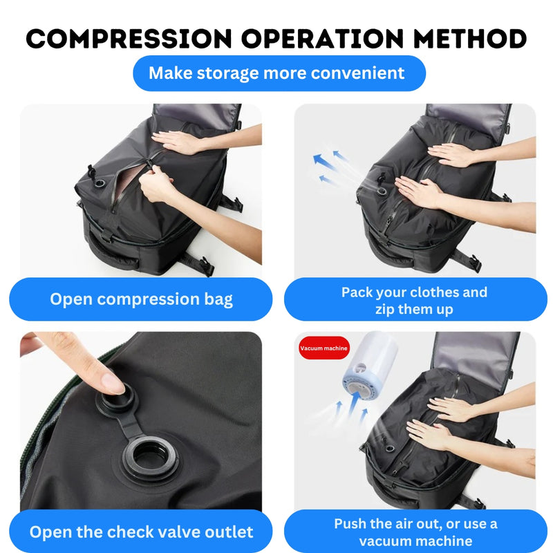 PackGo™ - Travel Light. Stay Ready.