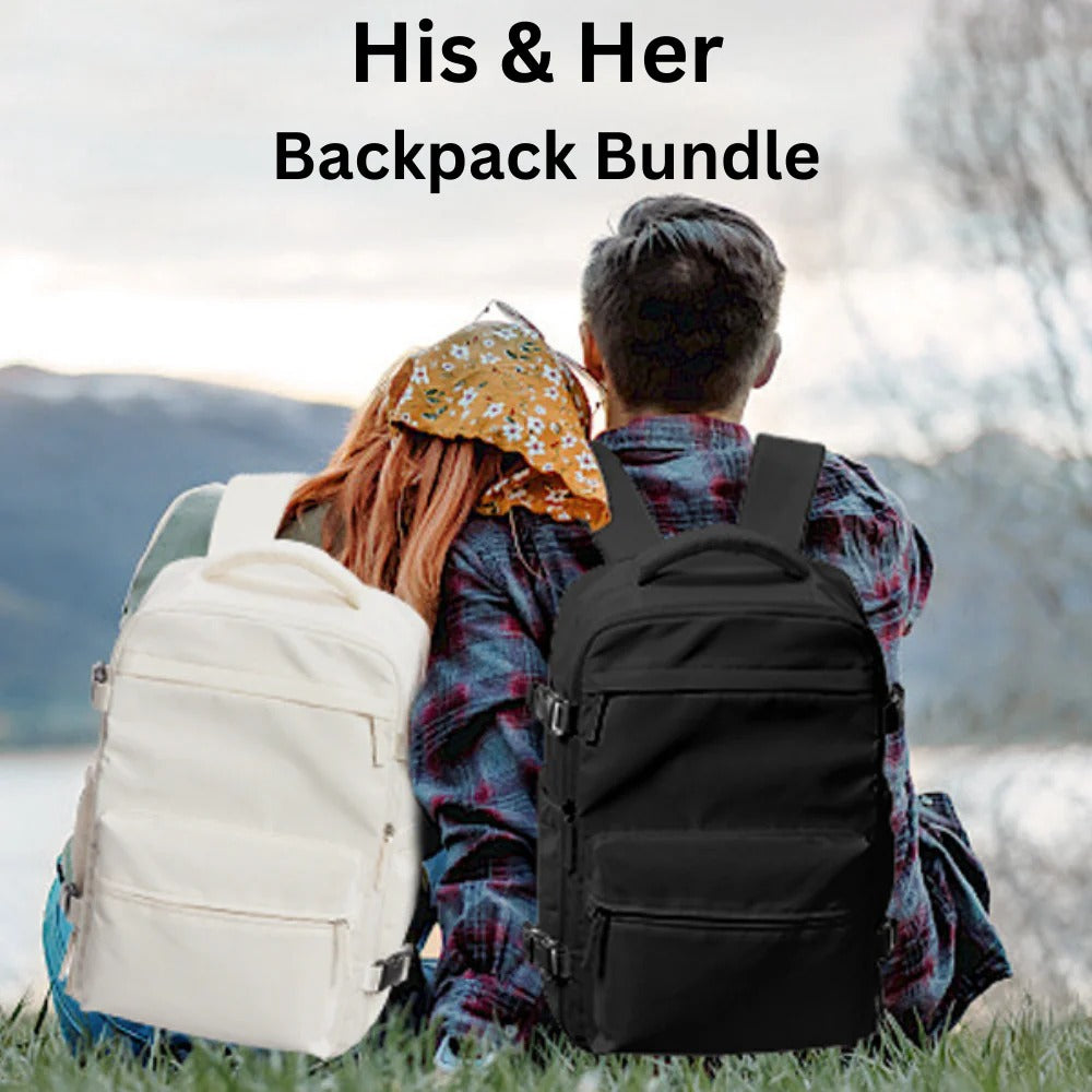 PackGo™ - Travel Light. Stay Ready.