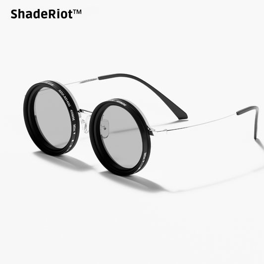 ShadeRiot™ - Turn Down the Glare. Turn Up the Style