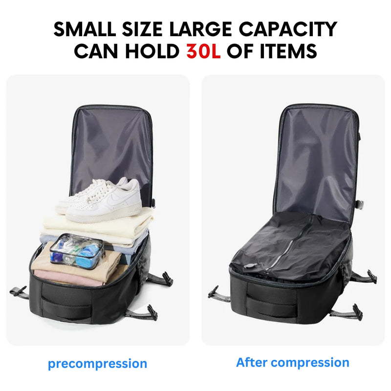 PackGo™ - Travel Light. Stay Ready.
